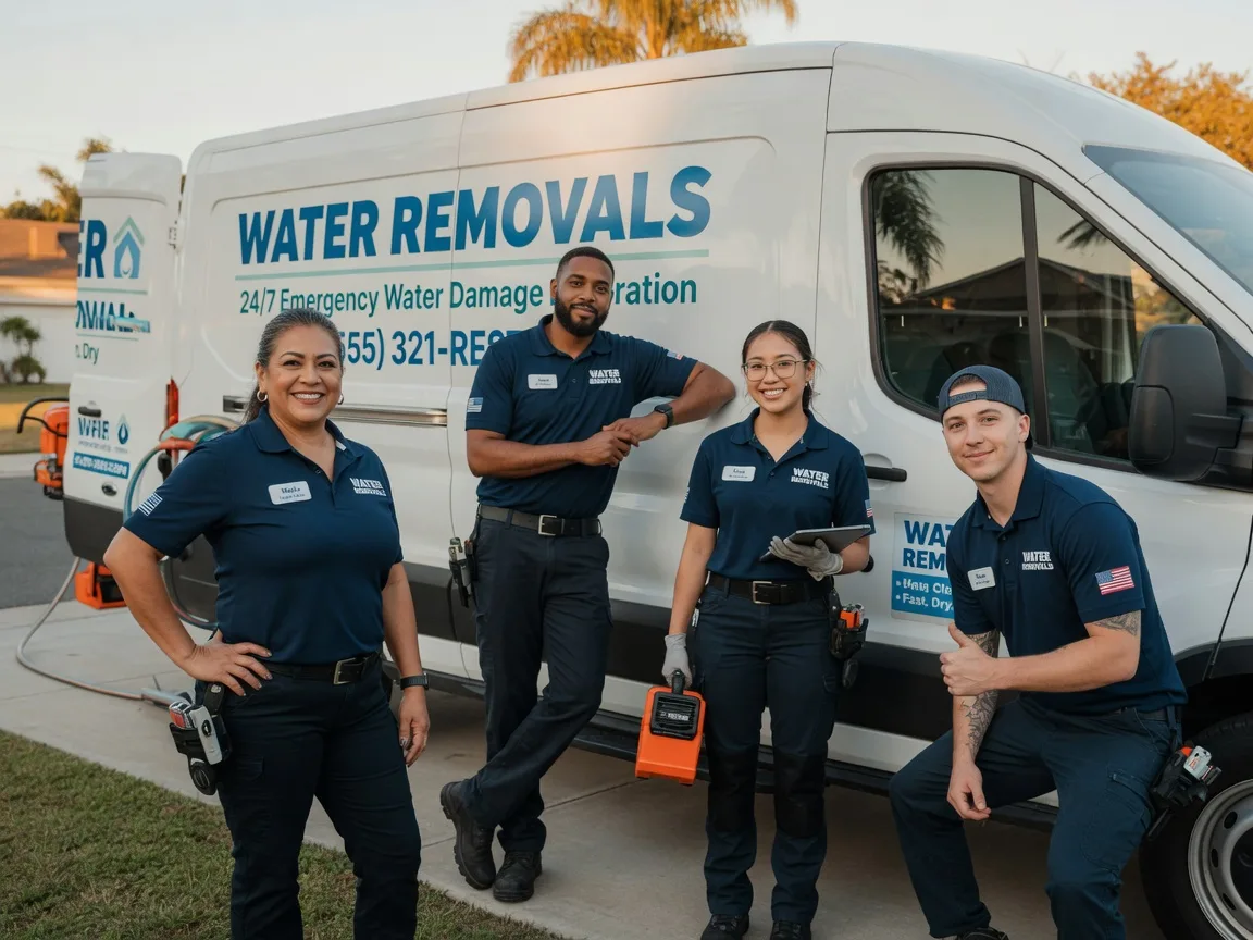 Water Removal company in Munden, KS