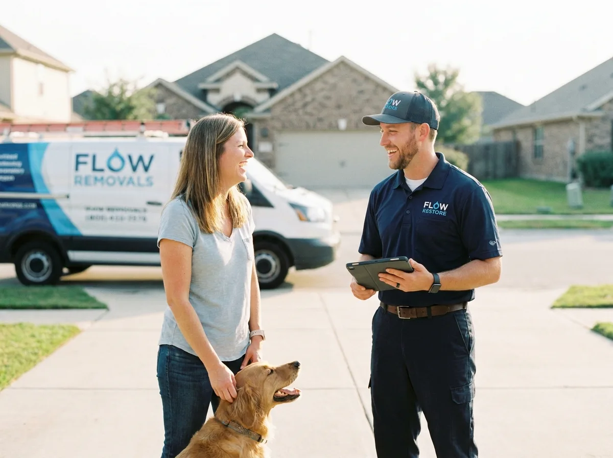 Water Removal Munden, KS FAQs
